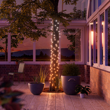 Guirlande Lumineuse de Fêtes Nanoleaf