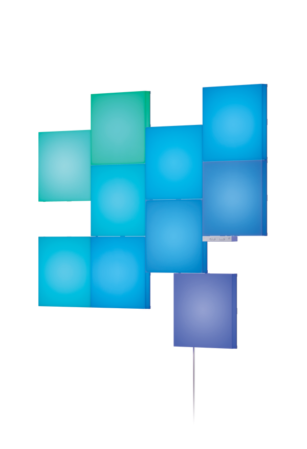 Blocks Squares Starter Kit (10 Panels)