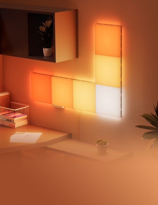 Blocs Nanoleaf