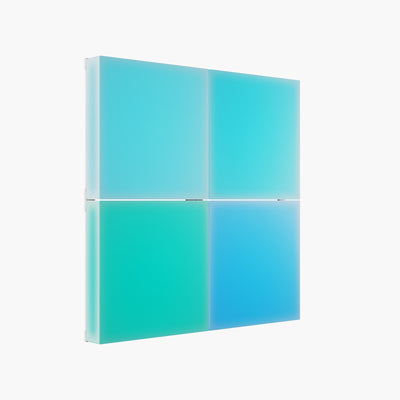 Small Squares Add-On Kit (4 Panels)