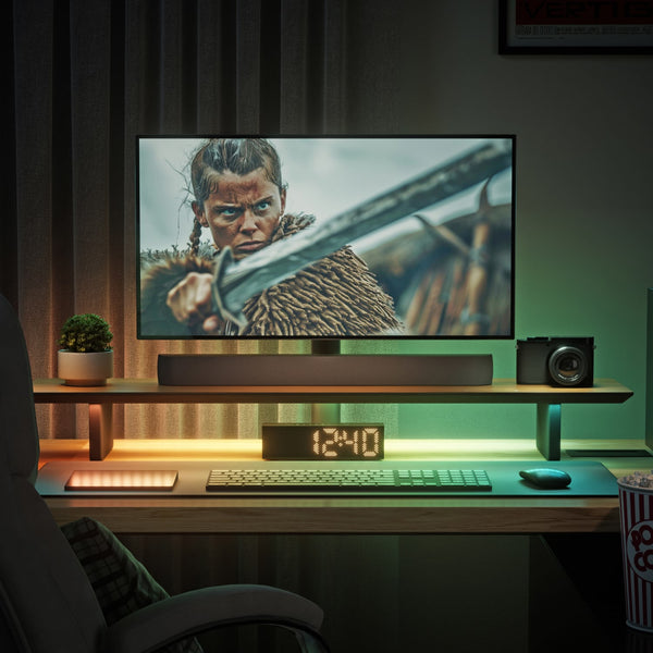 Nanoleaf Smart LED Monitor Stand