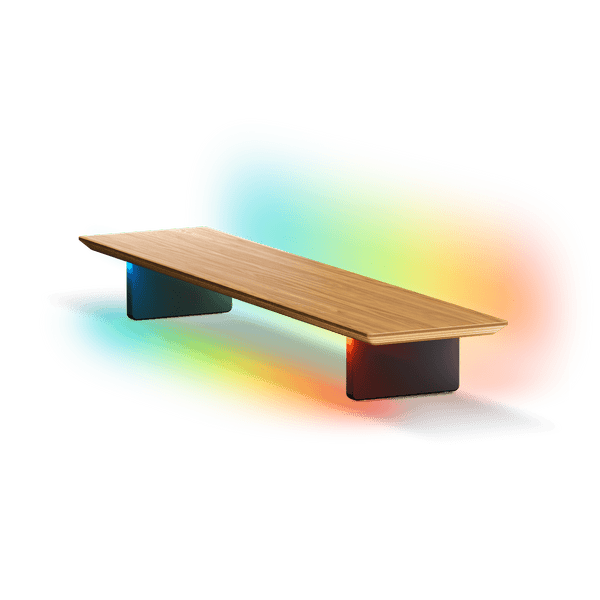 Nanoleaf Smart LED Monitor Stand