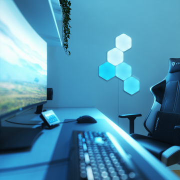 Nanoleaf Shapes