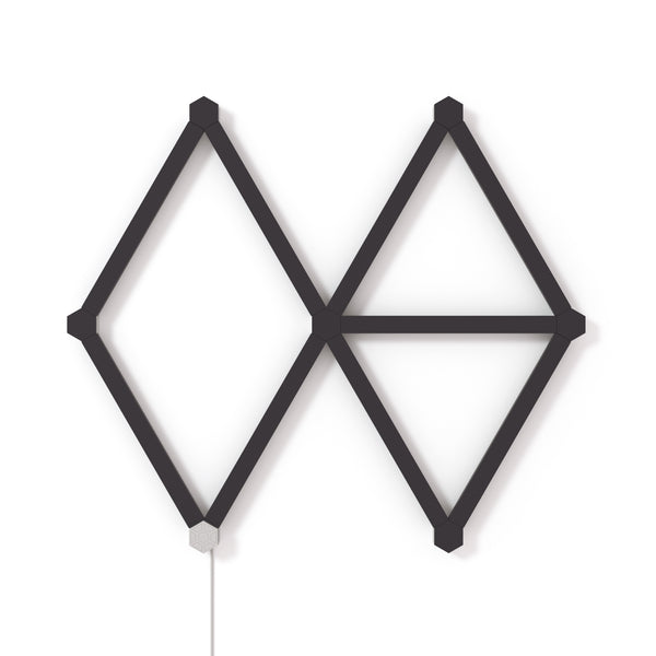 Lines Starter Kit (60° Degrees, Black, 13 Bars)