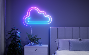Guirlande lumineuse multicolore Nanoleaf