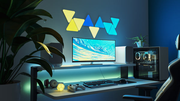 Nanoleaf Shapes