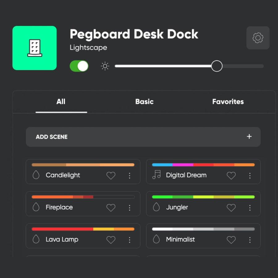 Plug & Play with Nanoleaf Desktop App
