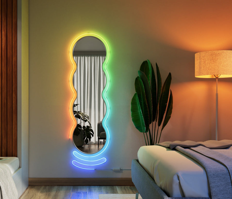 A Modern Way to Frame Your Space