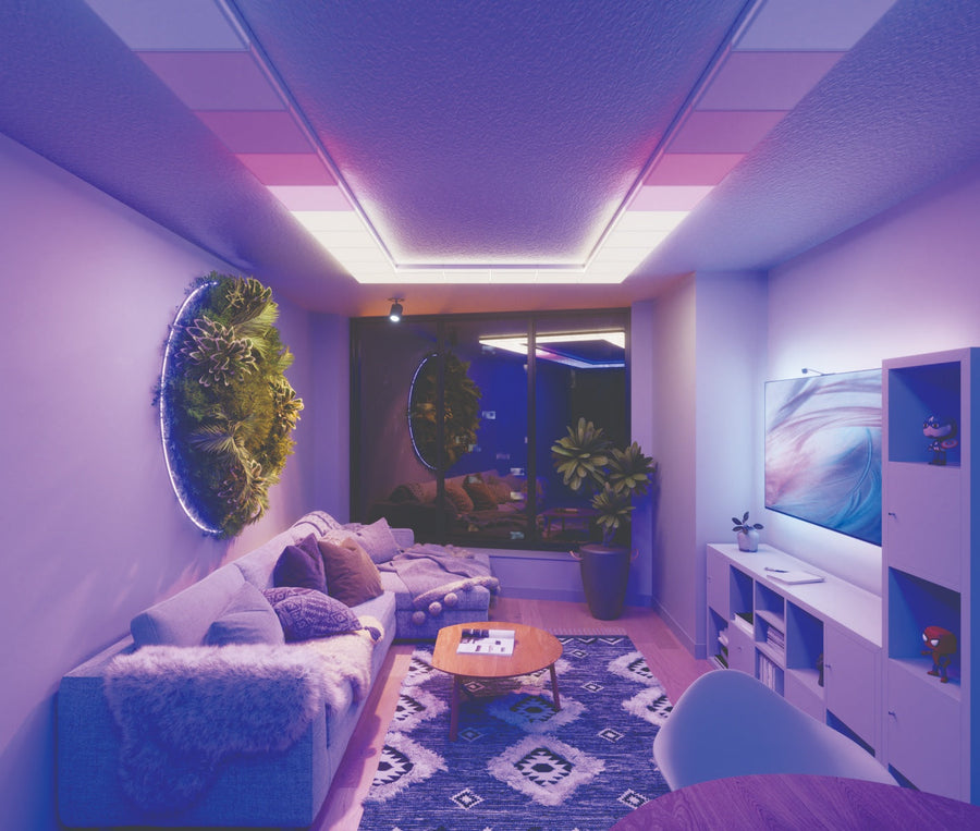Dynamic Lighting Experiences
