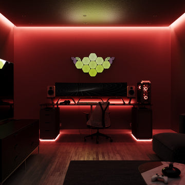 Nanoleaf Dark Small Baby Gu Bundle