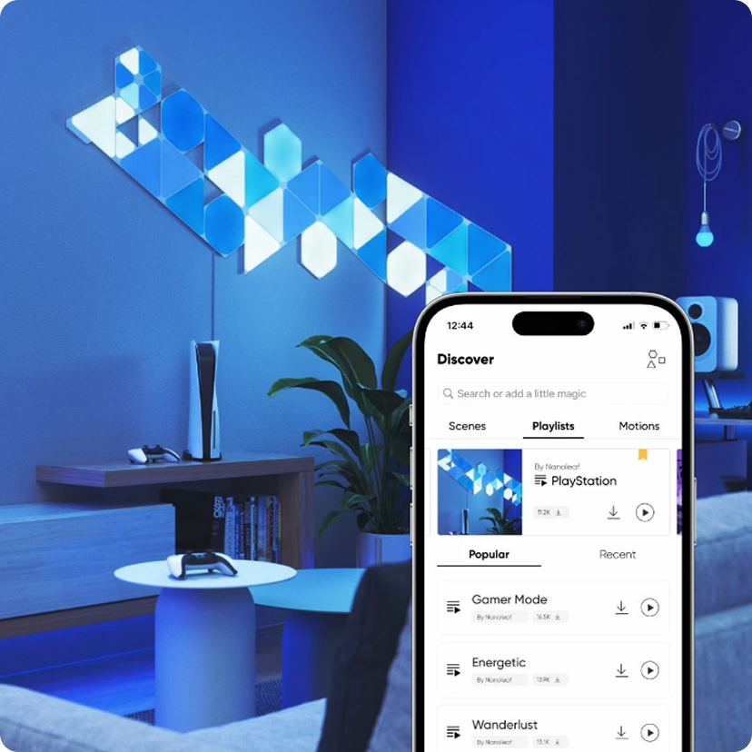 Playlists