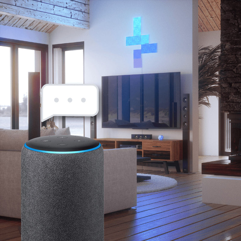Alexa Voice Control