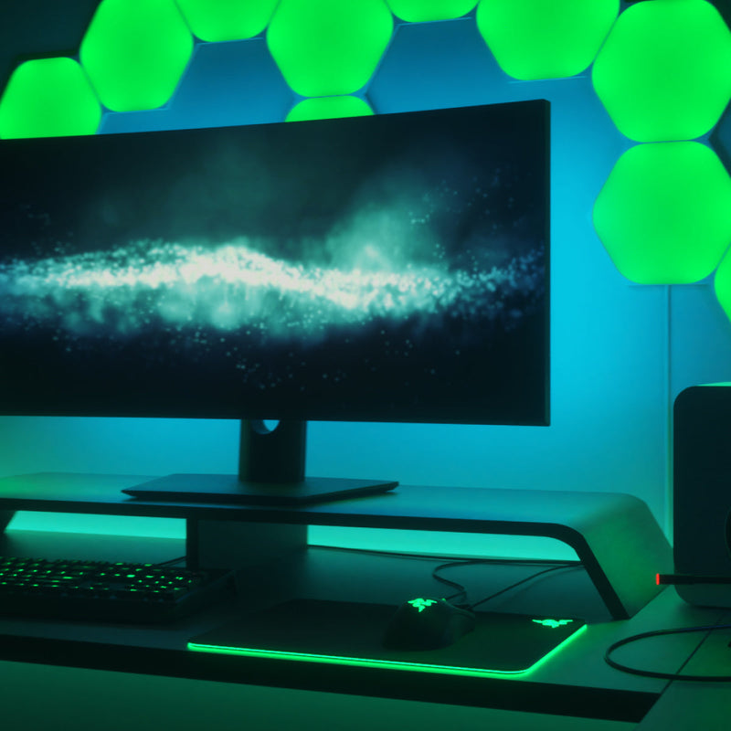 Unique Lighting Effects