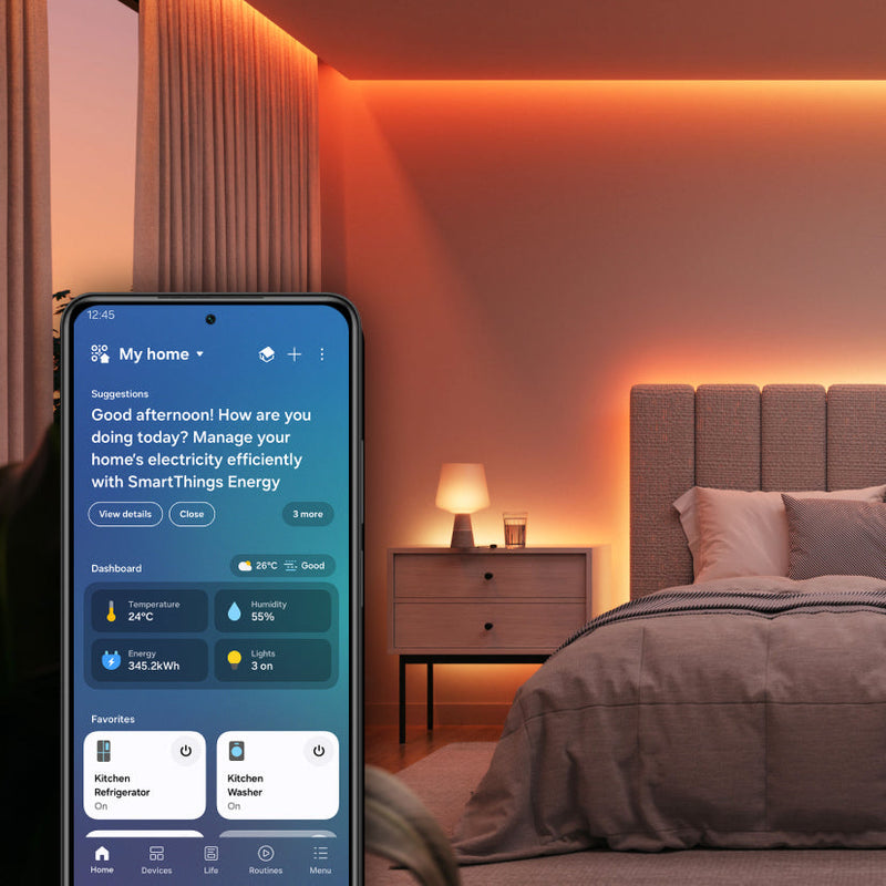 SmartThings App