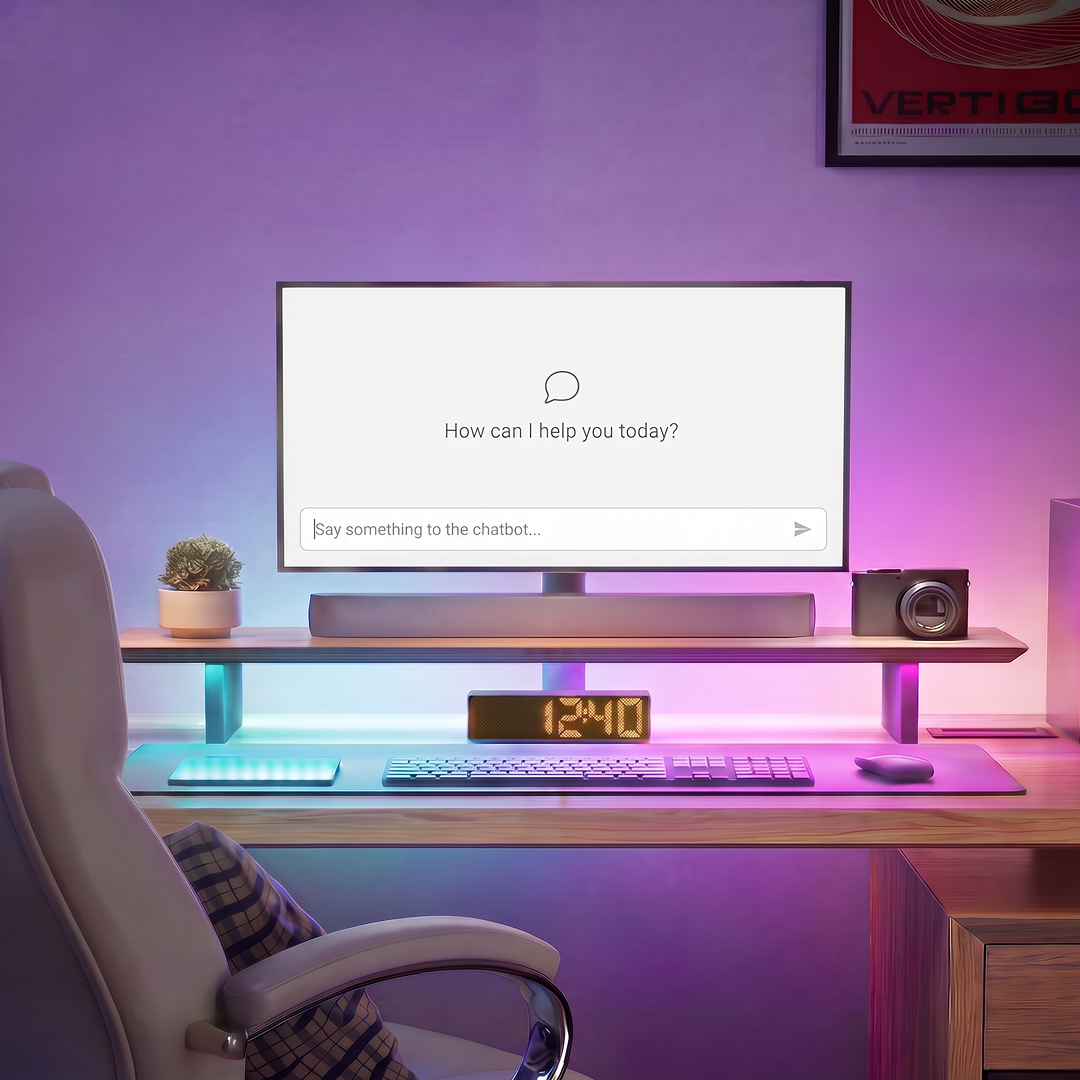 Your AI Can Now Talk to Your Lights with Nanoleaf MCP