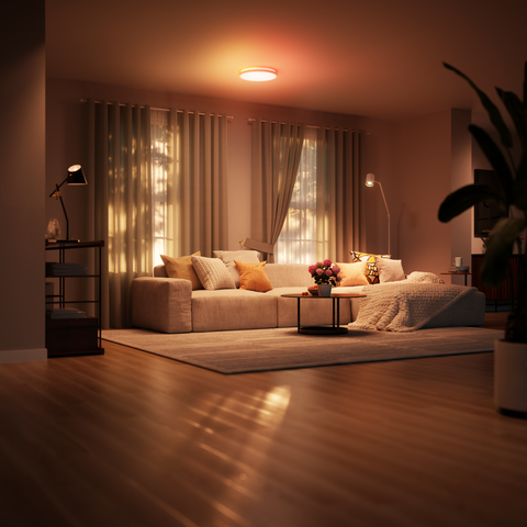 Nanoleaf Launches Smart Multicolor Ceiling Light, Redefining Everyday Home Illumination