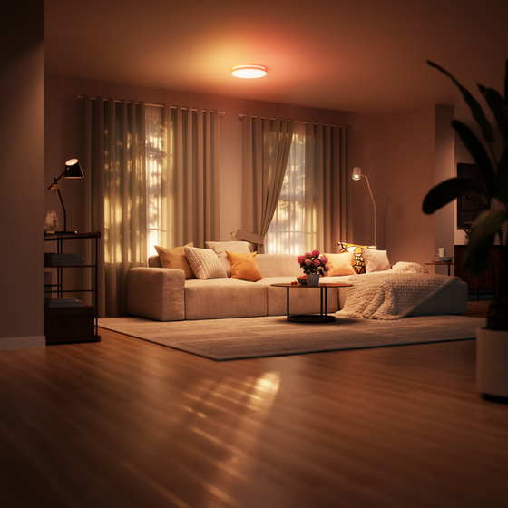 Nanoleaf Launches Smart Multicolor Ceiling Light, Redefining Everyday Home Illumination