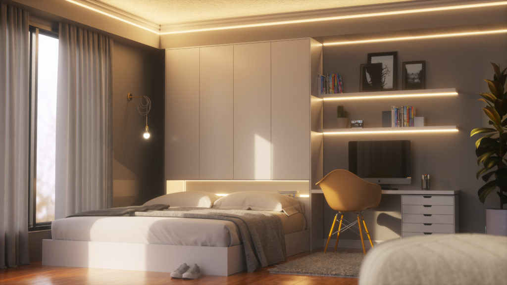 How To Get Better Quality Sleep With Smart Lighting
