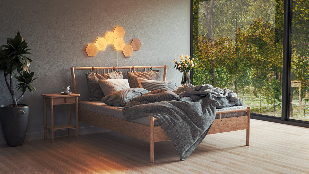 3 Simple Bedroom Lighting Tips for A Better Night's Sleep