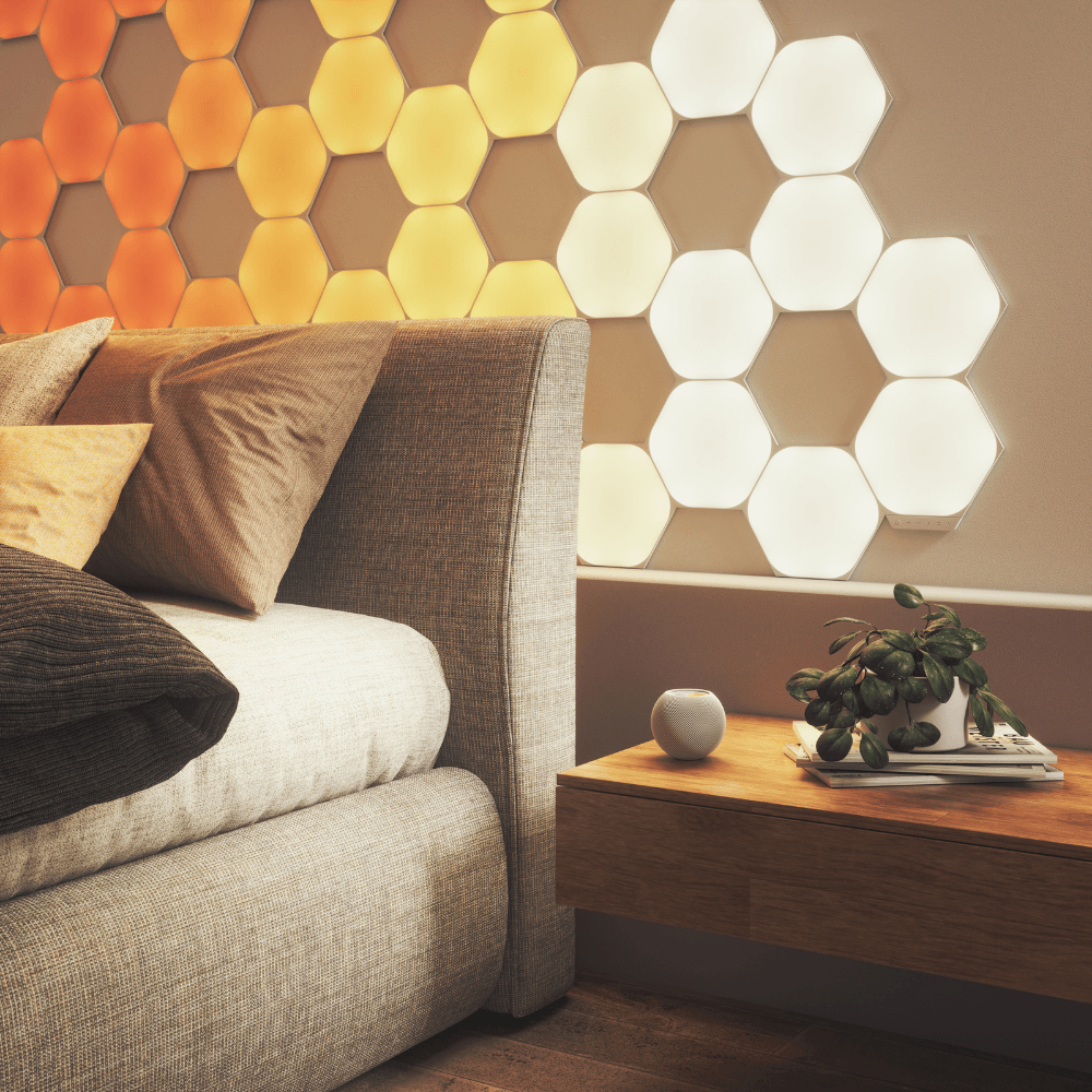 Smart Home Devices That Work With Nanoleaf