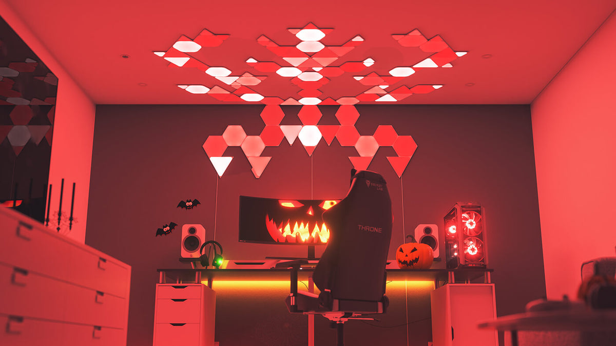 3 Futuristic Ways to Bring Halloween Decorations Into 2021