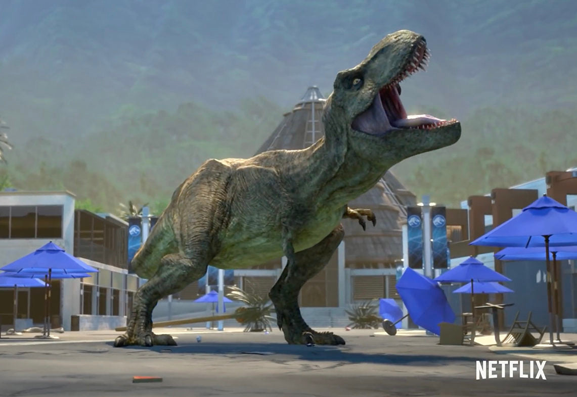 A Parent’s Guide To Watching Season 2 of Jurassic World: Camp Cretaceous
