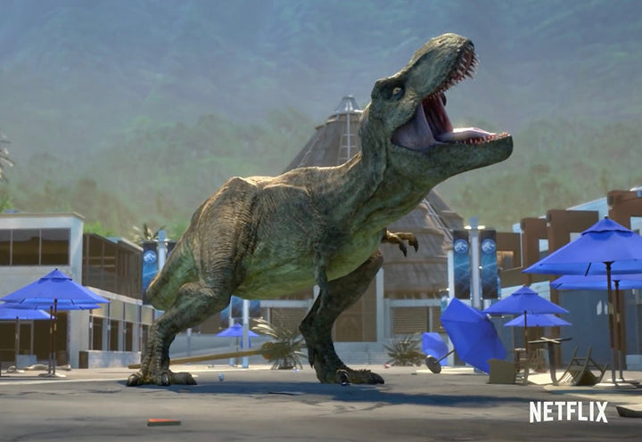 A Parent’s Guide To Watching Season 2 of Jurassic World: Camp Cretaceous