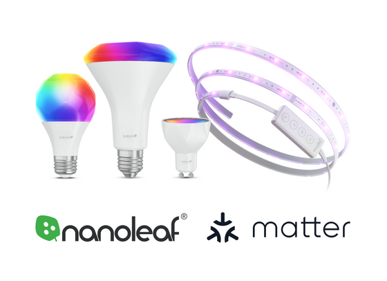 Nanoleaf Introduces New Bulbs & Lightstrips to Essentials Line, the First Ever Matter-Compatible Lighting for a Unified Smart Home Experience