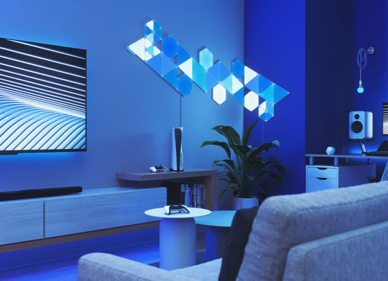 Nanoleaf Launches Latest Addition to Interconnected Shapes Line