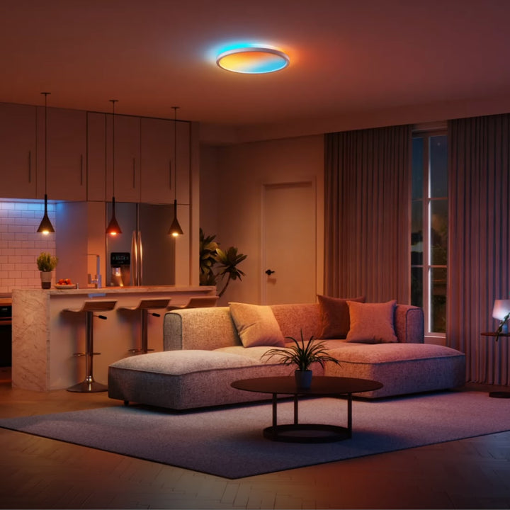 Introducing Nanoleaf Smart Multicolor Ceiling Light