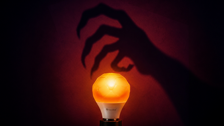 4 Spooky Smart Lighting Ideas: The Lazy Guide to Halloween Decorating