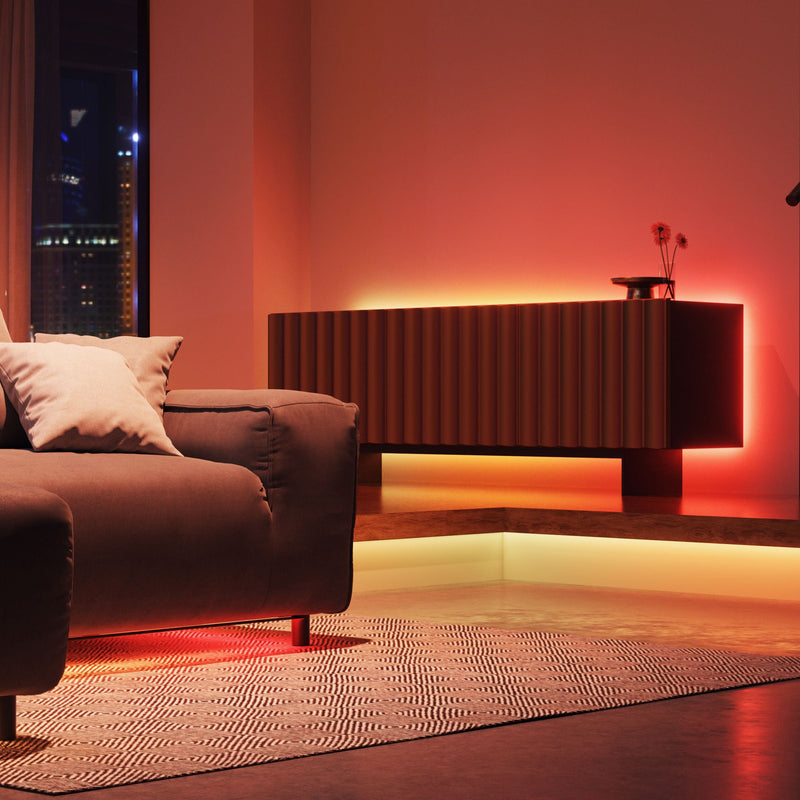 Nanoleaf Smart Multicolor Lightstrips