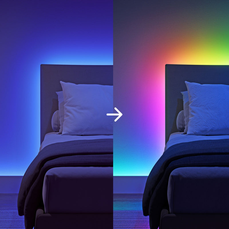 Nanoleaf Smart Multicolor Lightstrips