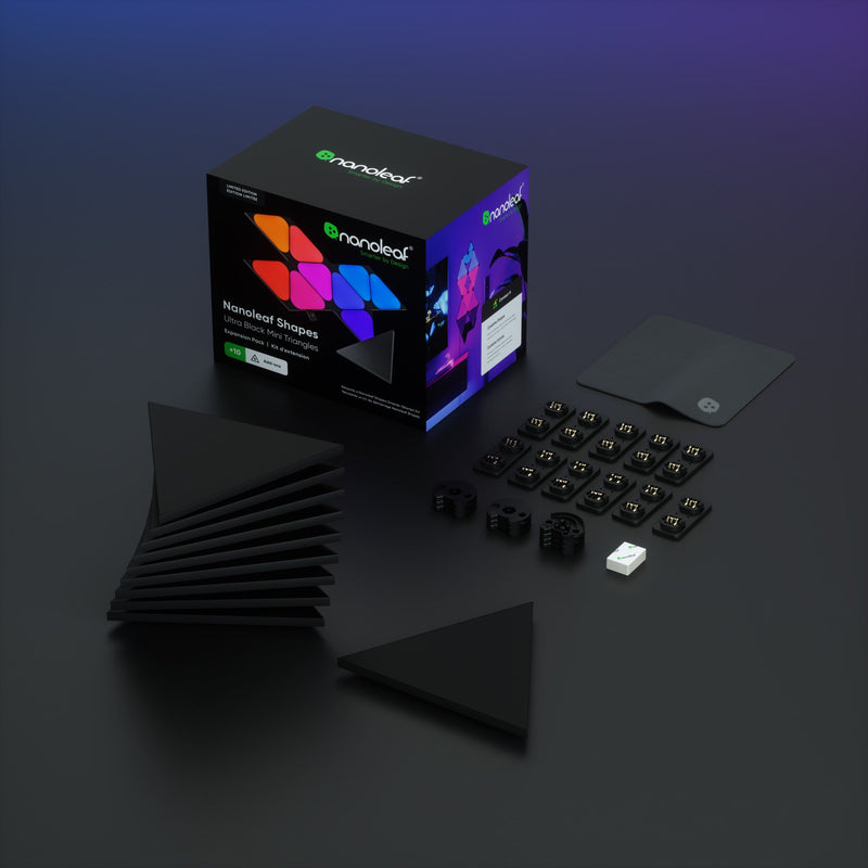 Nanoleaf Shapes
