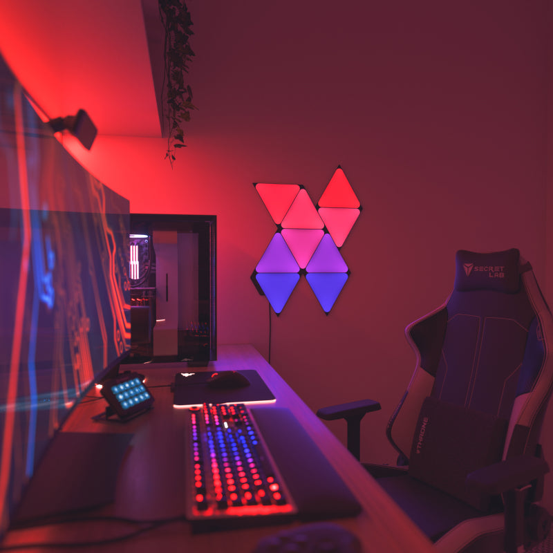 Nanoleaf Shapes
