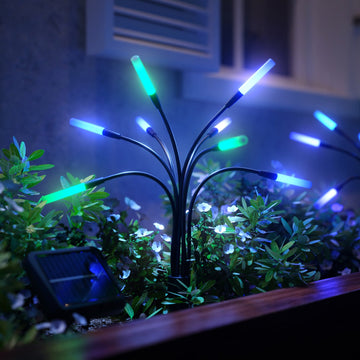 Lampes de jardin solaires Nanoleaf