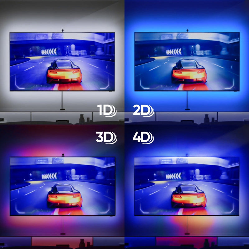 Nanoleaf 4D Screen Mirror