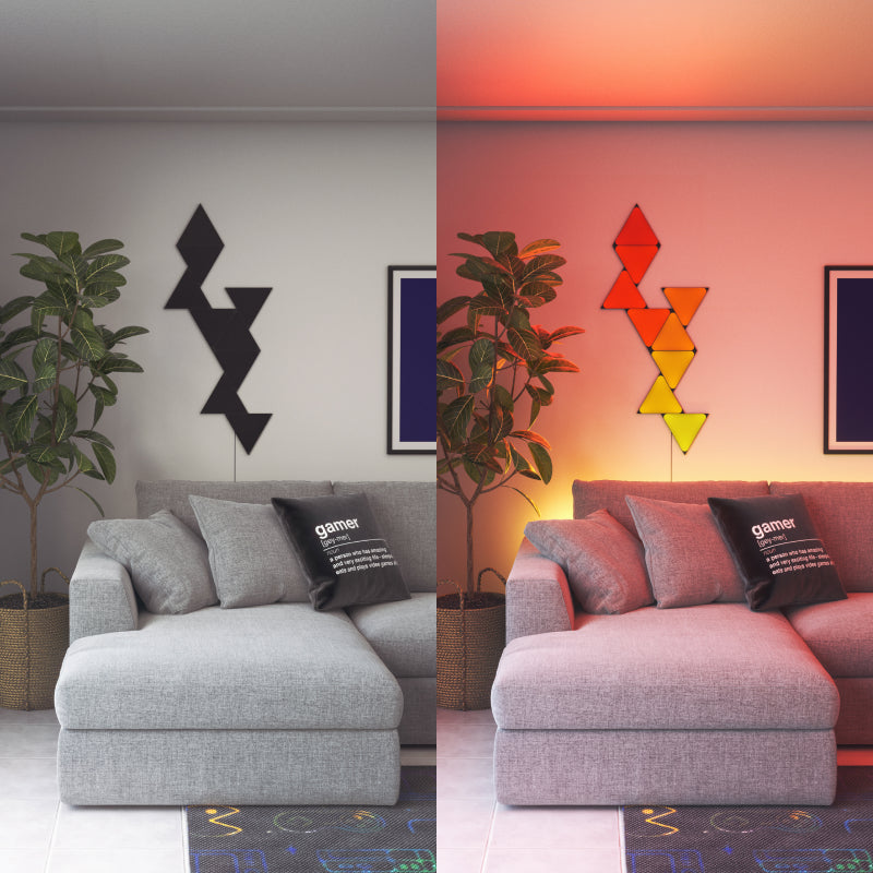Nanoleaf Shapes