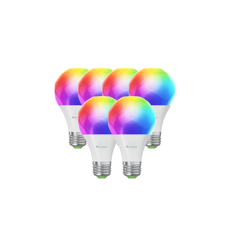 Nanoleaf Smart LED Bulbs
