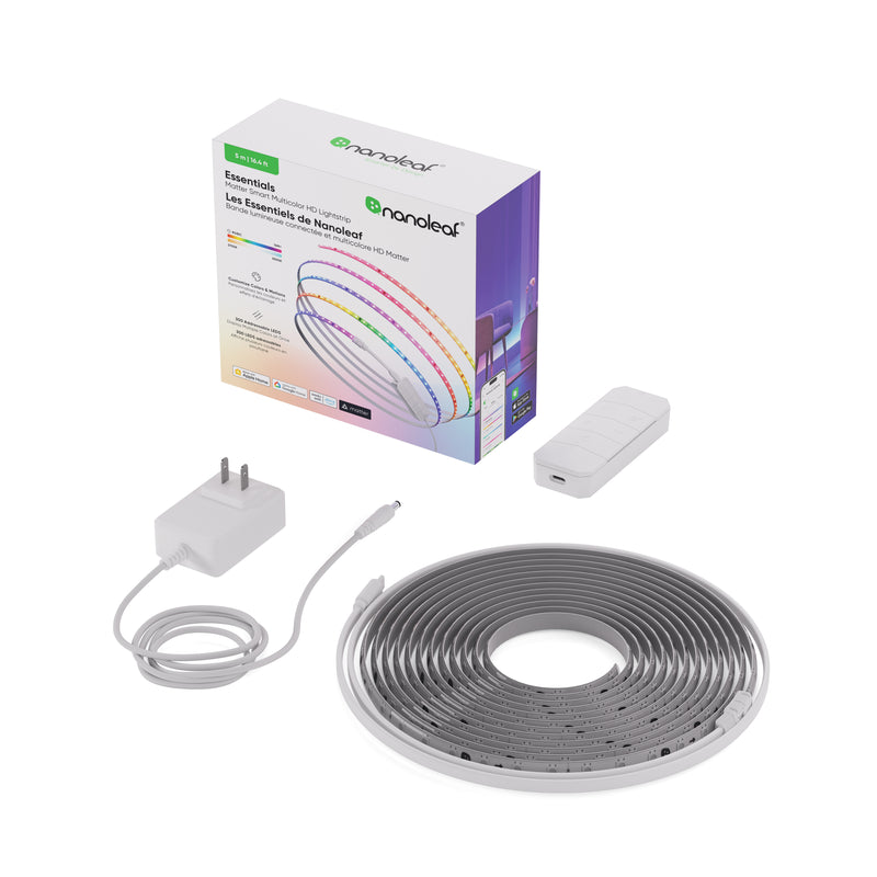 Nanoleaf Smart Multicolor Lightstrips