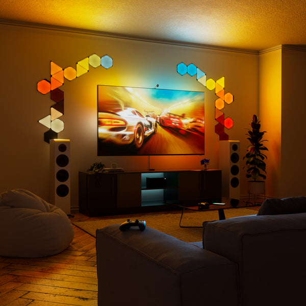 Nanoleaf Finish Line Bundle