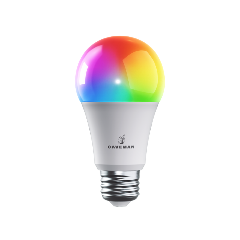 Nanoleaf x Caveman Smart LED Bulbs