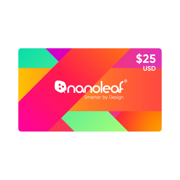 Nanoleaf Digital Gift Cards
