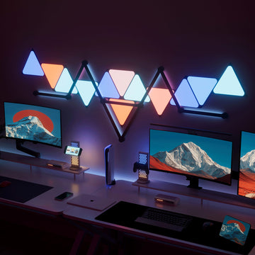 Nanoleaf Midnight Orbit Bundle
