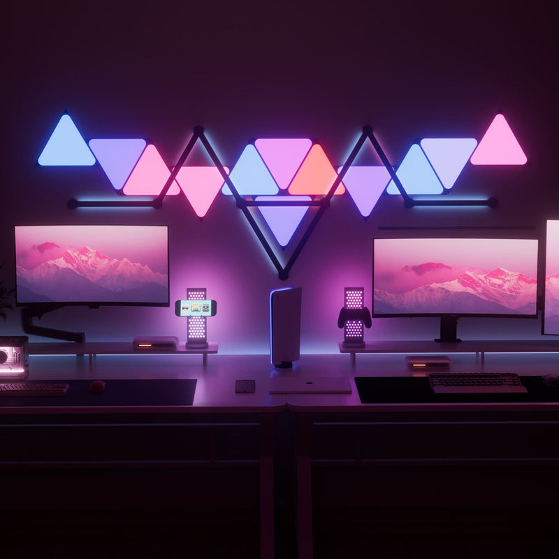 Nanoleaf Midnight Orbit Bundle