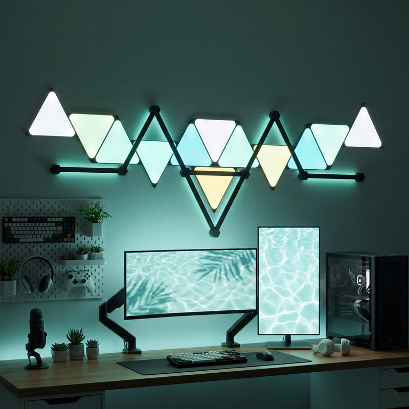 Nanoleaf Midnight Orbit Bundle