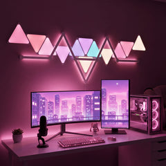 Nanoleaf Midnight Orbit Bundle
