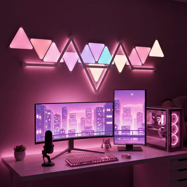 Nanoleaf Midnight Orbit Bundle