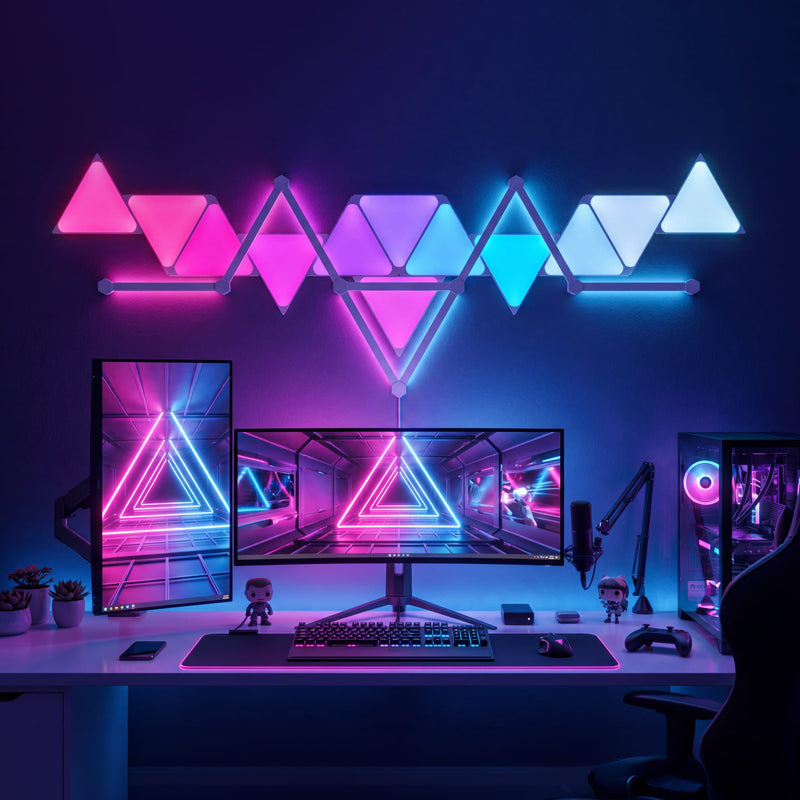 Nanoleaf Midnight Orbit Bundle