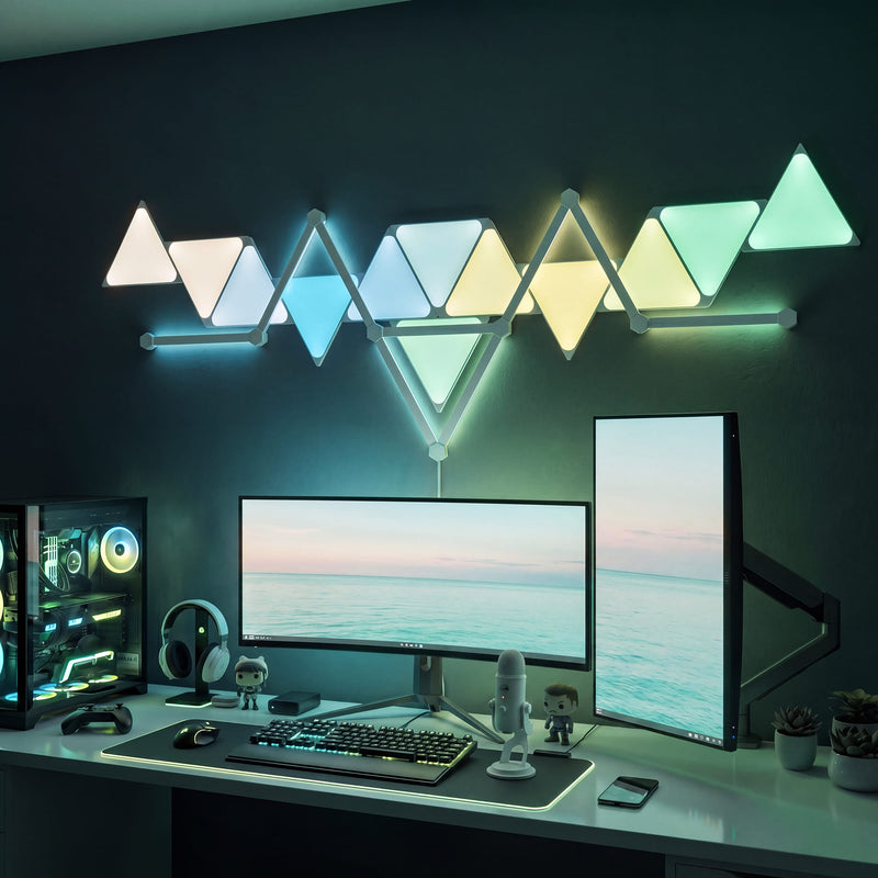 Nanoleaf Midnight Orbit Bundle